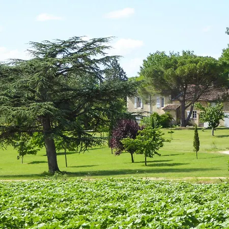 Larroque-sur-l'osse Chateau Sleeps 12 Pool Wifi * Larroque-sur-l'Osse
