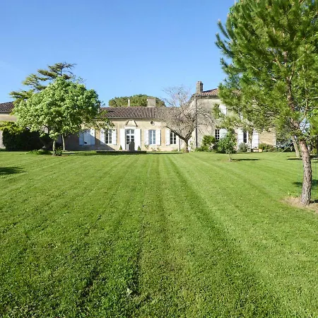Larroque-sur-l'osse Chateau Sleeps 12 Pool Wifi * Larroque-sur-l'Osse