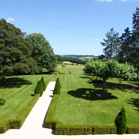 Larroque-sur-l'osse Chateau Sleeps 12 Pool Wifi *