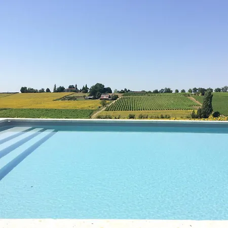 Larroque-sur-l'osse Chateau Sleeps 12 Pool Wifi * Larroque-sur-l'Osse