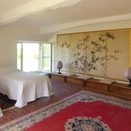Larroque-sur-l'osse Chateau Sleeps 12 Pool Wifi בית נופש