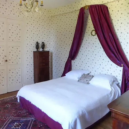 Larroque-sur-l'osse Chateau Sleeps 12 Pool Wifi בית נופש *